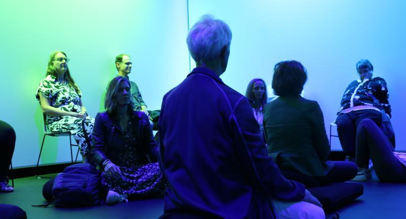 Conservatory Sensemaking Symposium