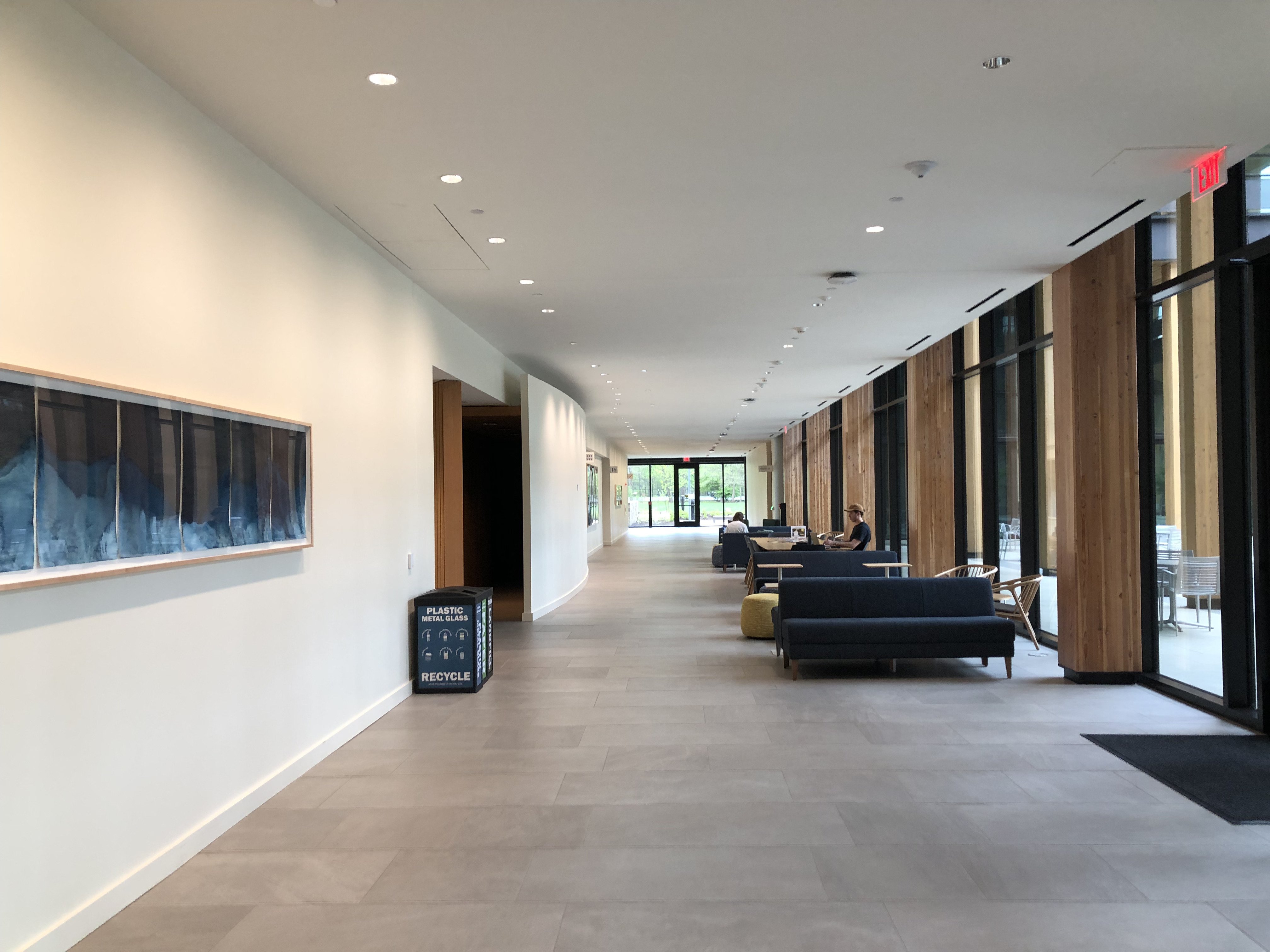 Convergence Hall