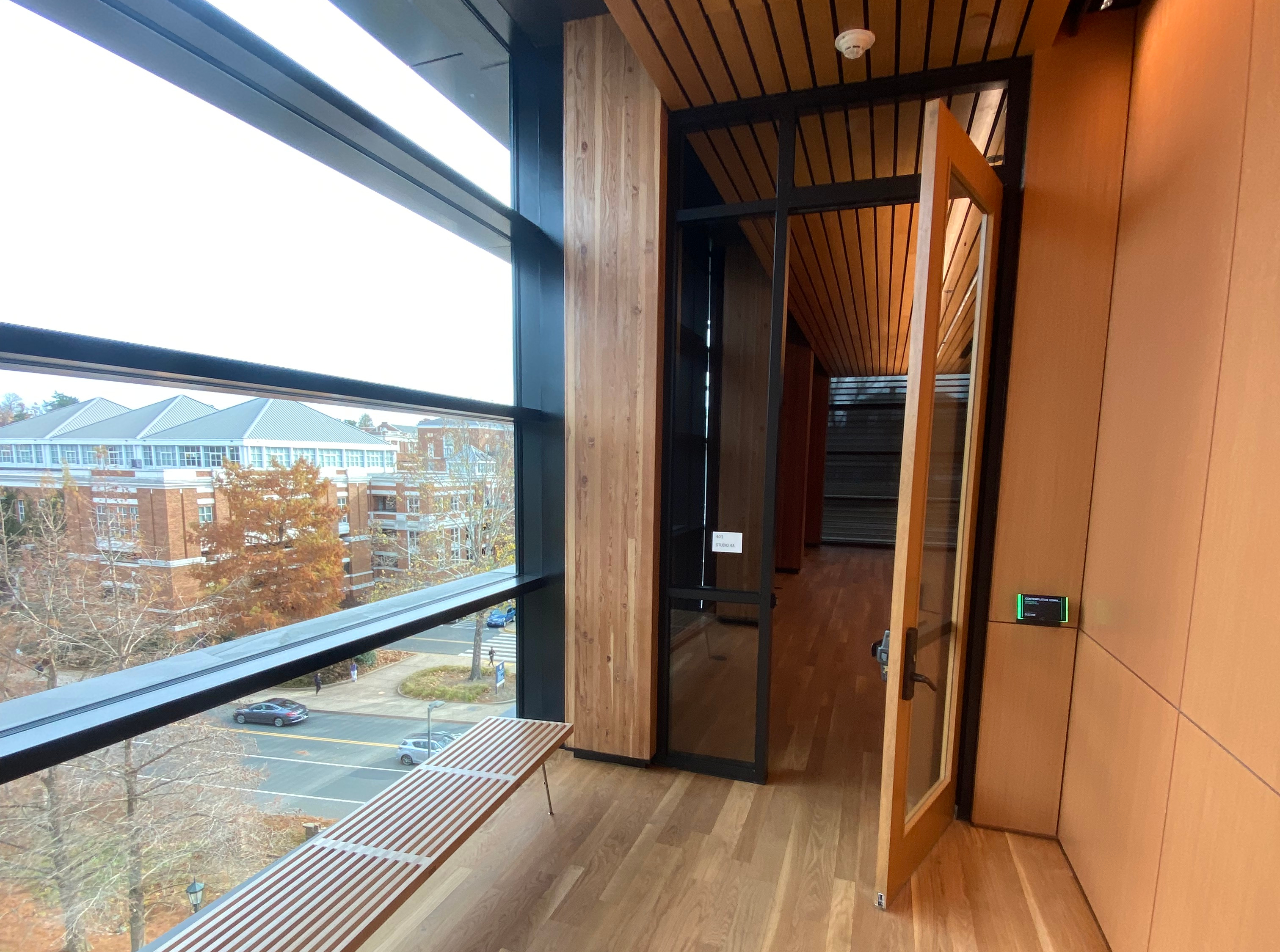 Vestibule for Studio 4A