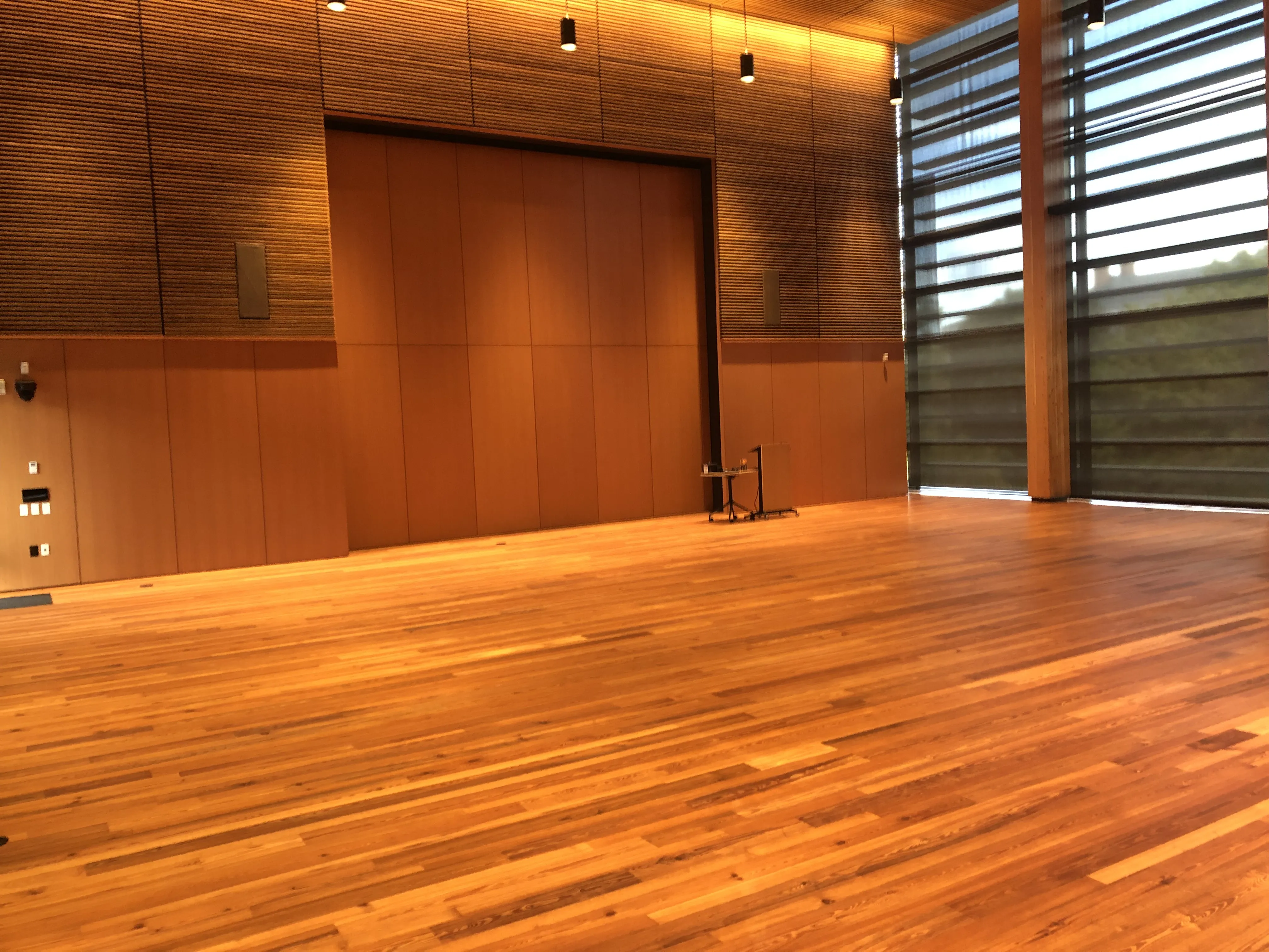 Studio 3B from back