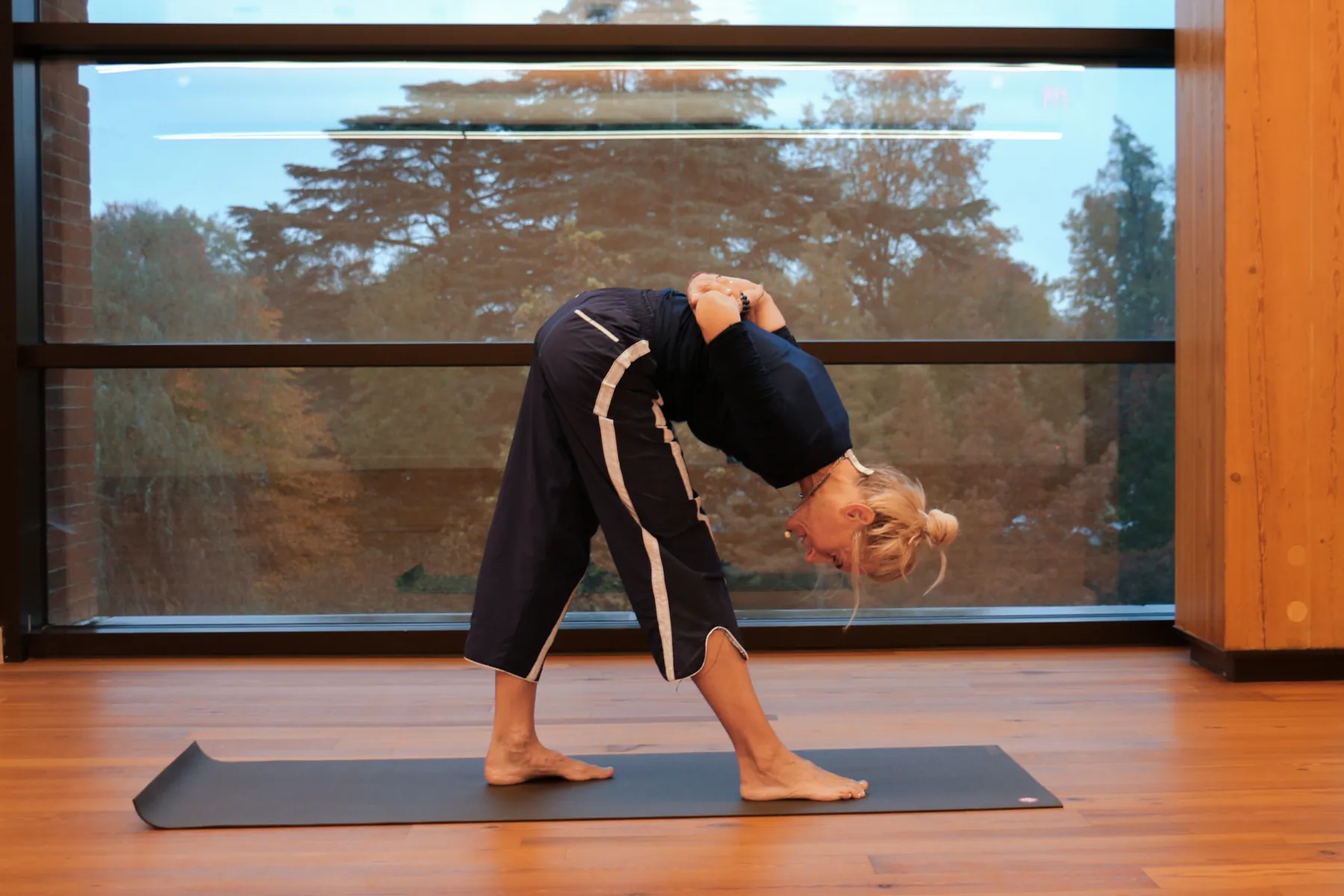 Therapeutic Yoga for Connection | Contemplative Sciences Center
