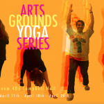 Art Grounds Yoga Series