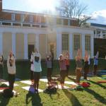 Fall 2015: Theory and Practice of Yoga - RELH 2195