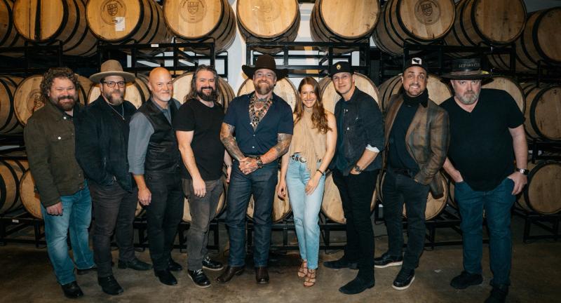 Zac Brown Band Group