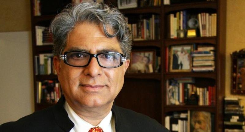 Headshot of Deepak Chopra