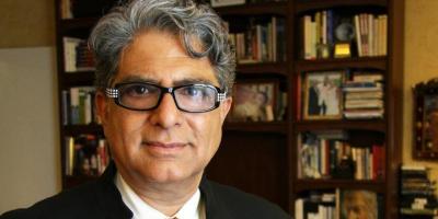 Headshot of Deepak Chopra
